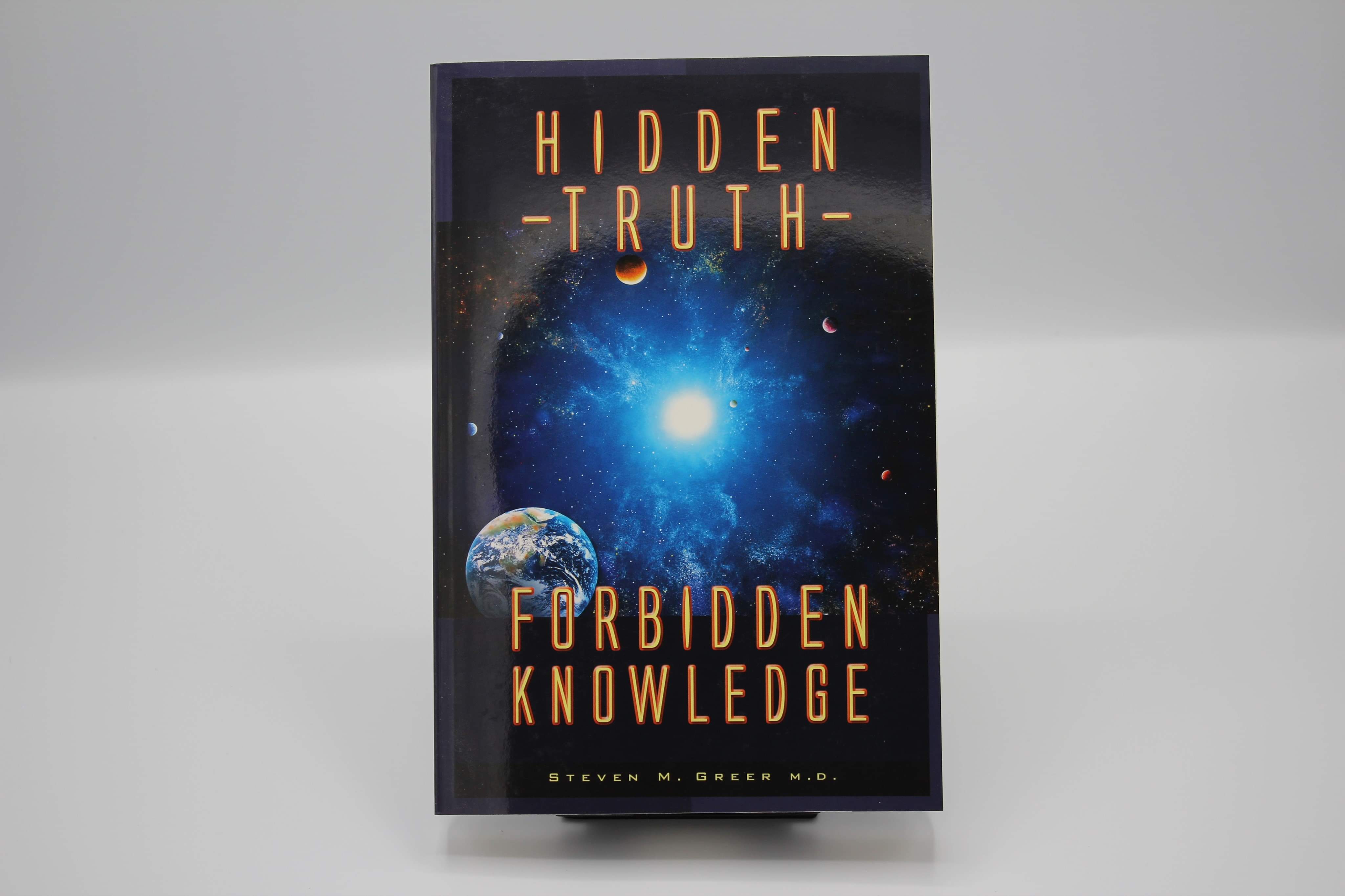 Hidden Truth - Forbidden Knowledge