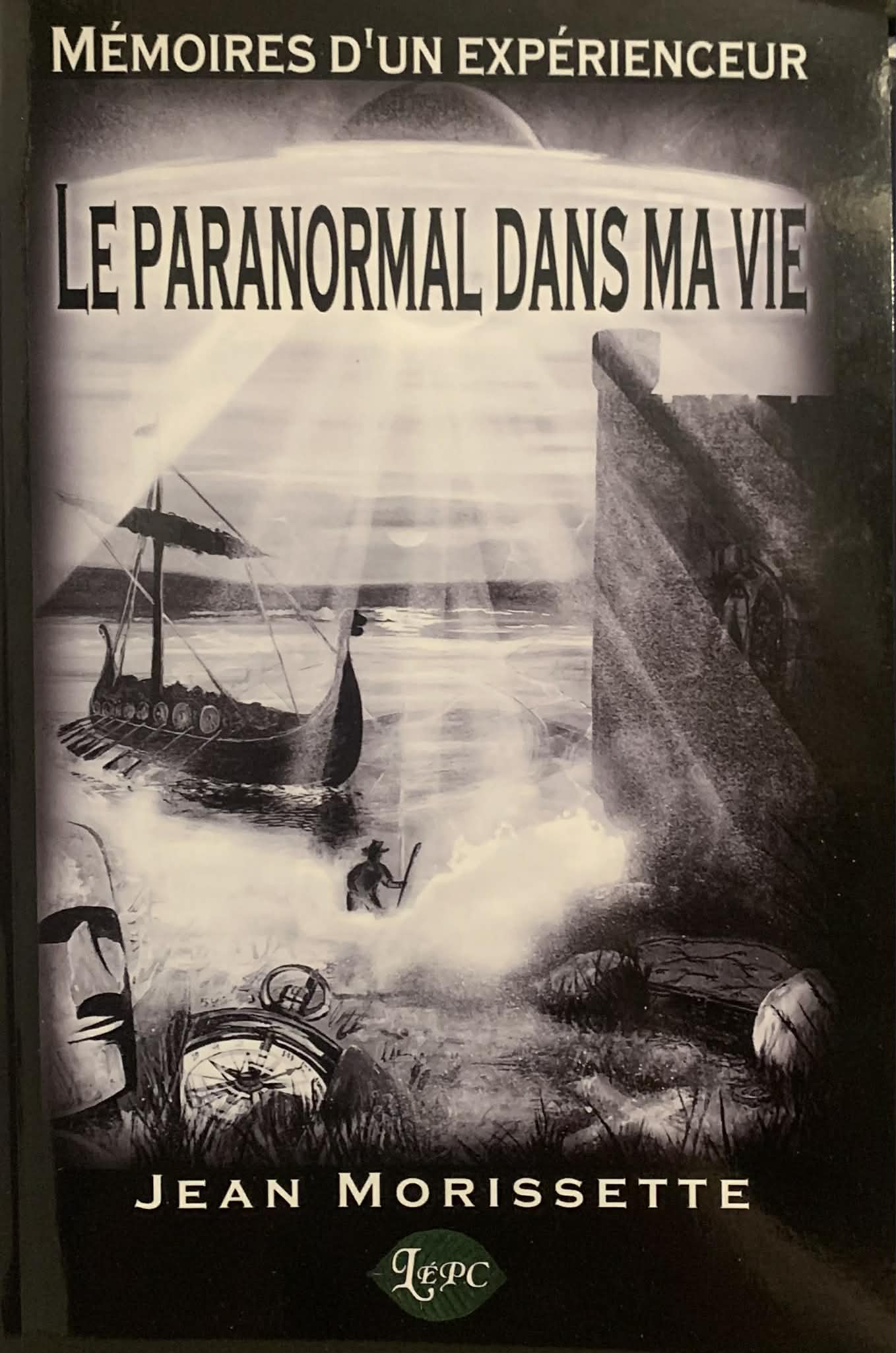Le Paranormal dans ma vie