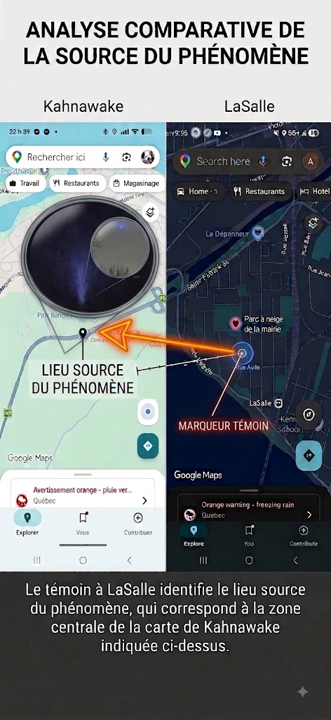 Observation d’un phénomène aérien non identifié — image 3